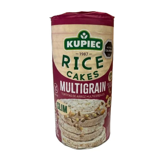 Galleta Arroz Multigrano - Kupiec