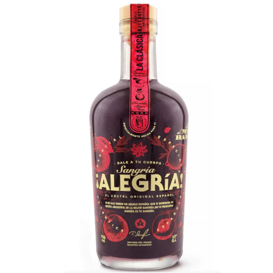Sangría - Alegría - 750 ml