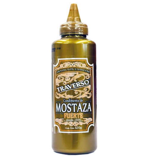 Mostaza Fuerte Vintage - Traverso