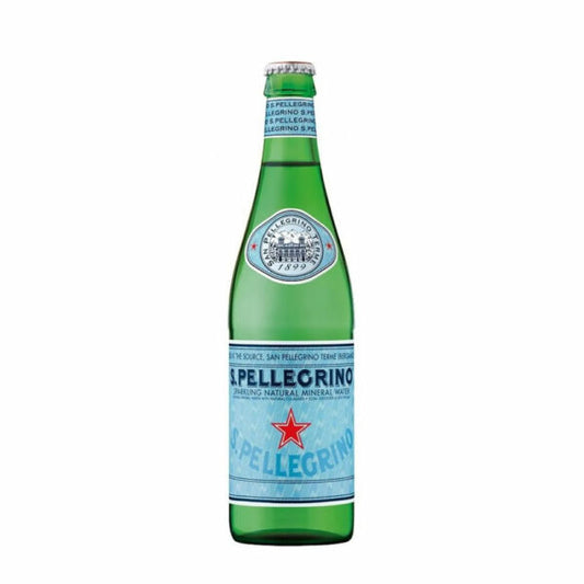 Agua san pellegrino 500ml