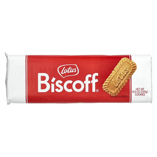 galleta lotus biscoff 250 g