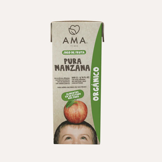 Jugo Ama Manzana 200 ml