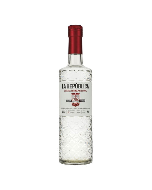 Gin - La Republica Andina