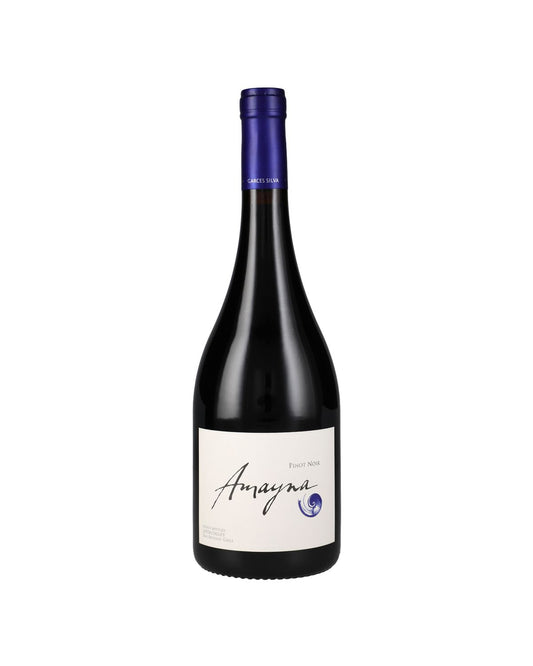 Vino Pinot Noir - Amayna - Garces Silva - 750 ml.
