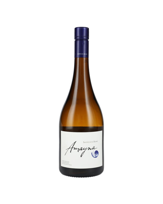 Vino Sauvignon Blanc Amayna  - Garces Silva - 750 ml.
