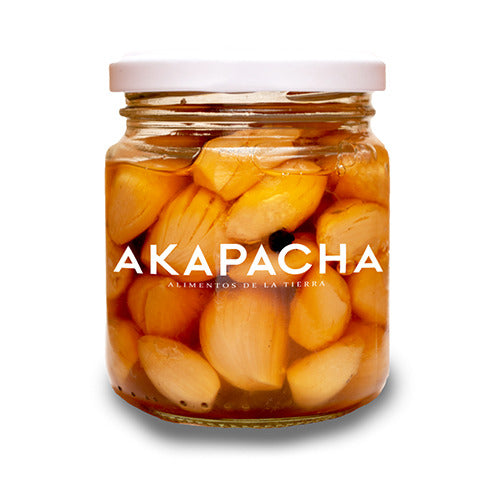 Ajos Encurtidos - Akapacha