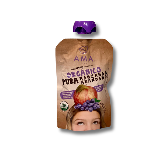 Pure manzana arándano AMA