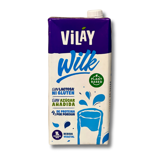 Leche Vegetal Vilay