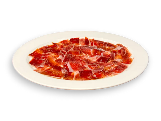 Jamón ibérico Las Bellotas