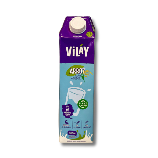 Leche Arroz Vilay 1 lt.