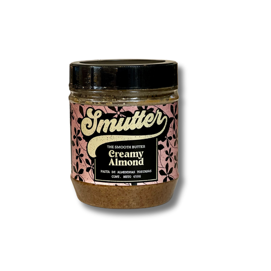 Pasta de Almendra Smutter 450grs.