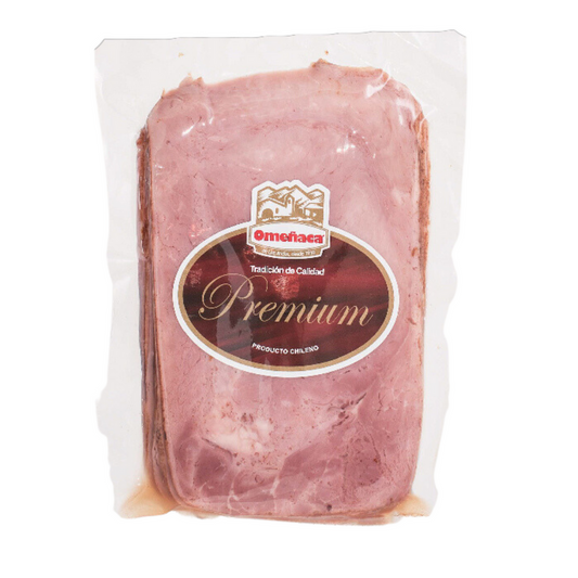Jamón de campo Omeñaca