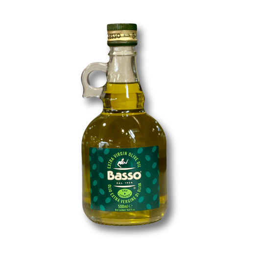 aceite basso 500 ml