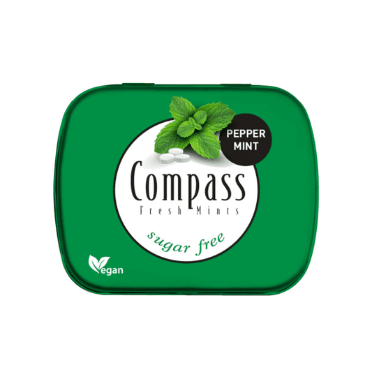 pastilla menta pepper verde