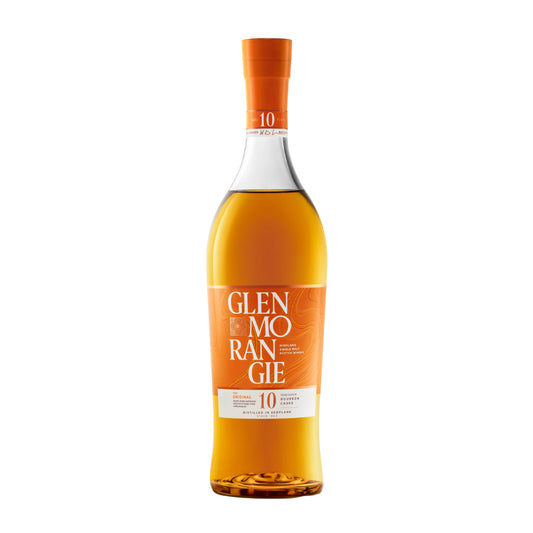 Whisky Glenmorangie Original Single Malt 10 años 700 cc.