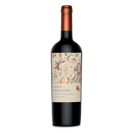 Vino Cabernet Sauvignon Armador - Odfjell - 750 cc.
