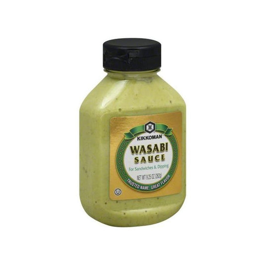 Wasabi Kikkoman