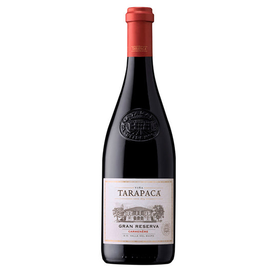 Vino Carmenere Gran Reserva - Tarapacá - 750 ml.