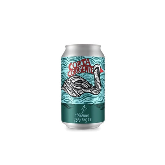 Cerveza Corta Corriente Tamango Brebajes