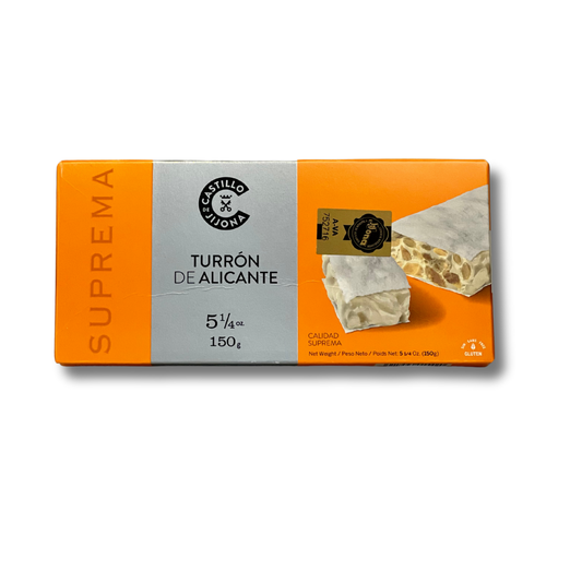 turron de alicante 150g