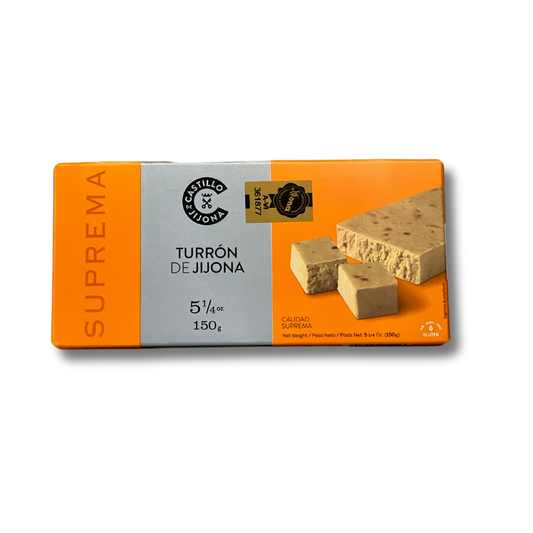 turron de jijona 150g