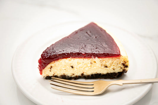 Cheescake Choco Blanco - Mellow