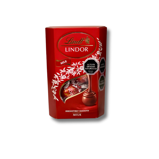 Bombón Leche Lindt