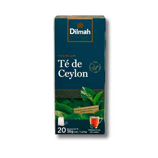 Te de ceylon Dilmah