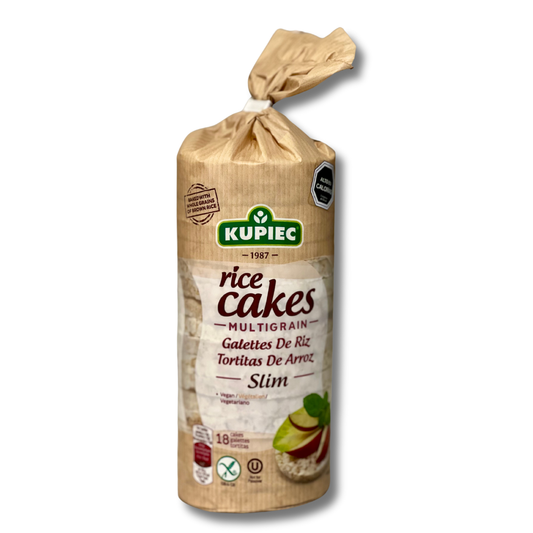 Galleta Arroz Natural Kupiec 90 grs.