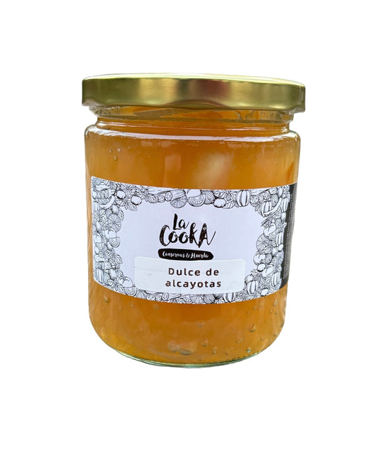 Dulce de Alcayota - La Cooka