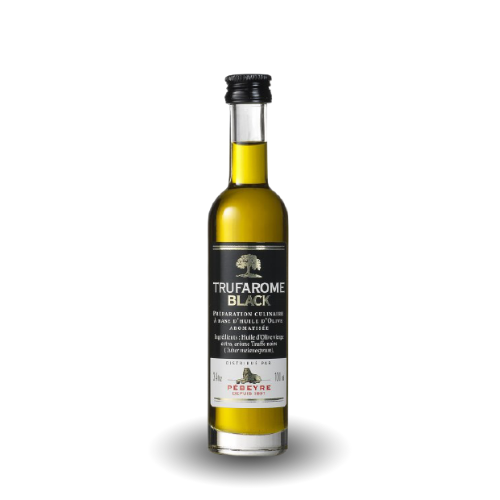 Aceite Trufa Negra 100ml.