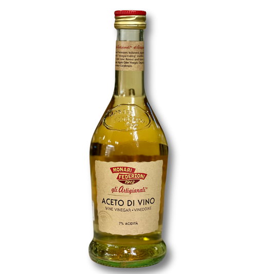 Aceto di vino bianco Monari Federzoni