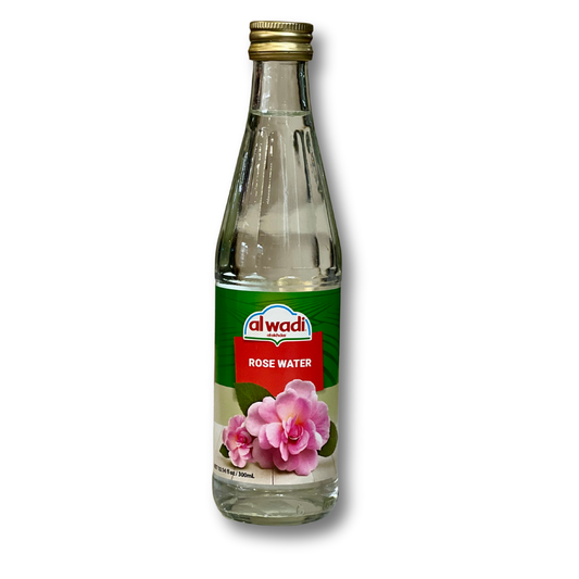 Agua de rosas Al Wadi