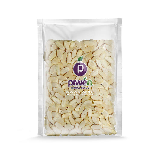 almendra laminada 250gr piwen