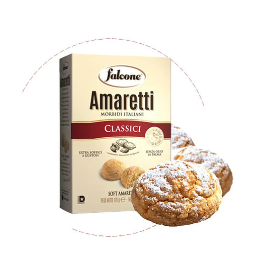 Galletas Amaretti Morbidi D´abruzzo Clasici