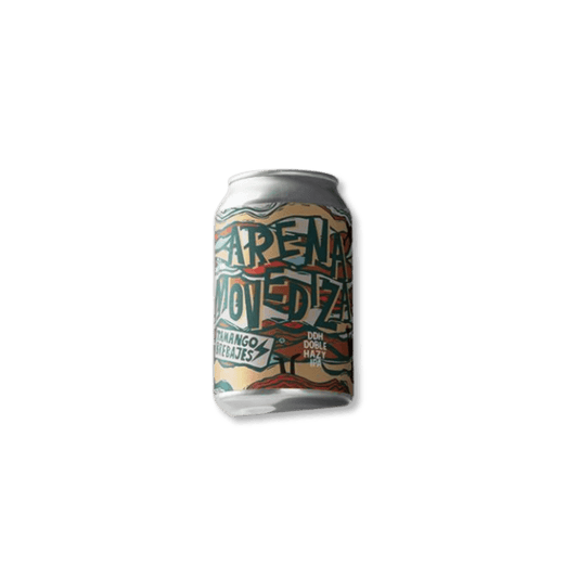Cerveza Arena Movediza - Tamango
