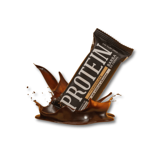 Barra de Proteina Wild Protein chocolate
