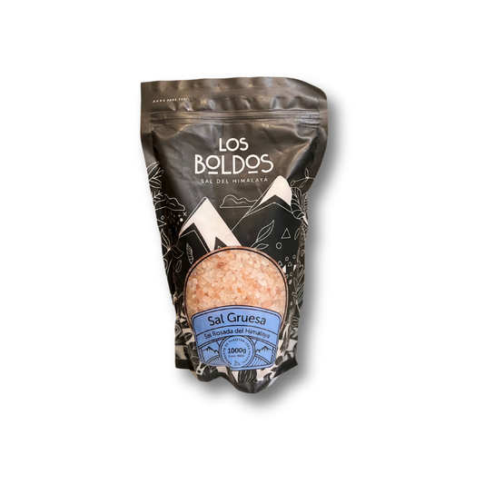 Sal Rosada Gruesa Los Boldos