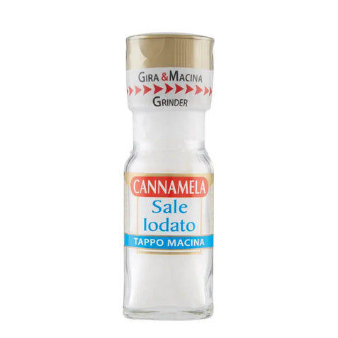 Sale Lodato - Cannamela