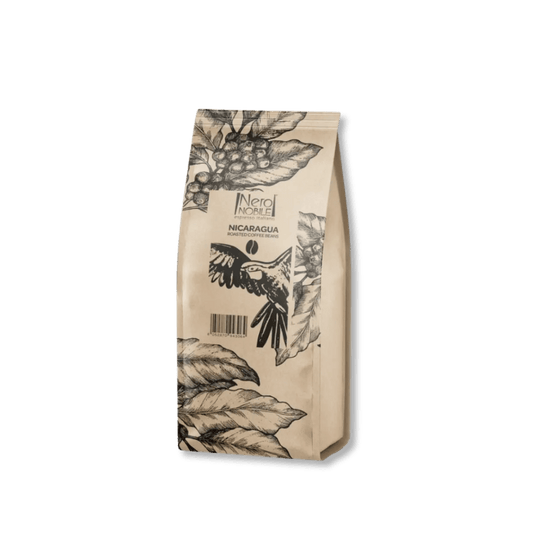 Café grano Nicaragua Nero Nobile 250 grs.