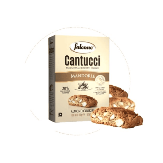 Galletas Almond Mandorle - Cantucci D´abruzzo