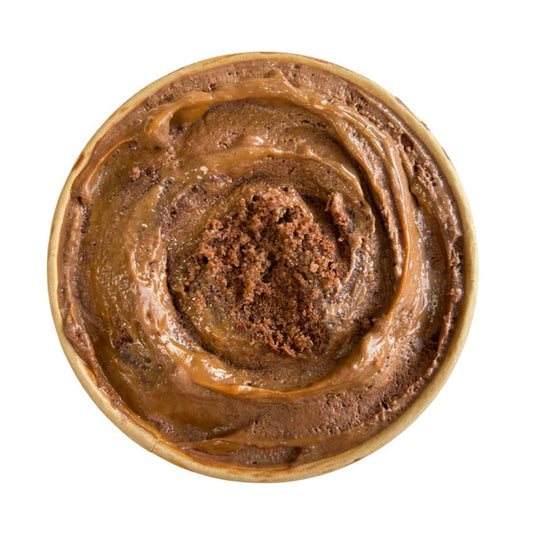 Helado Timaukel Chocolate brownie manjar 1 lt.