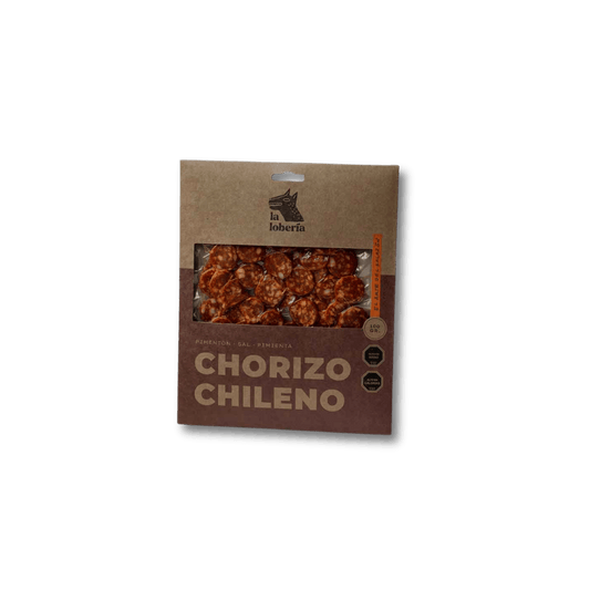 Chorizo Chileno La Lobería