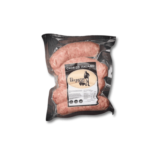 Chorizo Italiano Secreto de Chillan