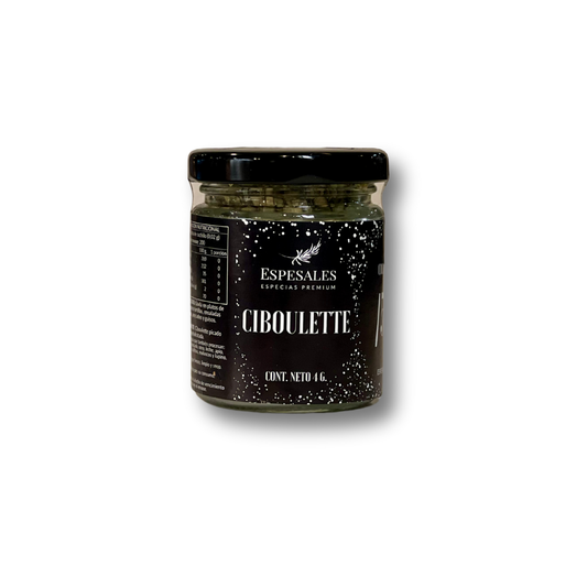 Condimento ciboulette Espesales