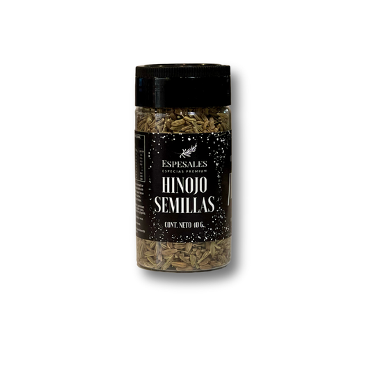 Condimento Semillas Hinojo Espesales
