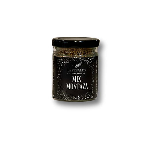 Condimento Mix semilla mostaza Espesales