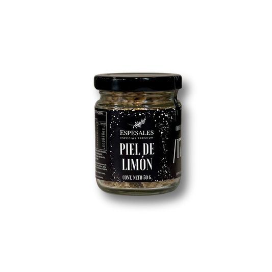 Condimento Piel de Limón Espesales