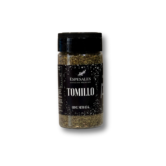 Condimento Tomillo Espesales