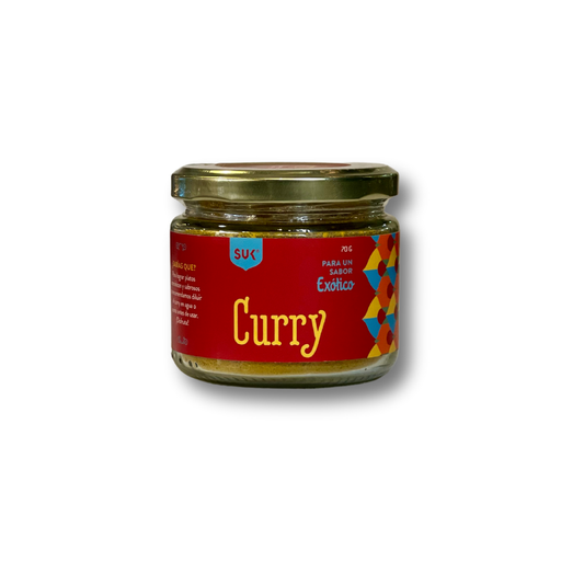 Condimento Curry SUK